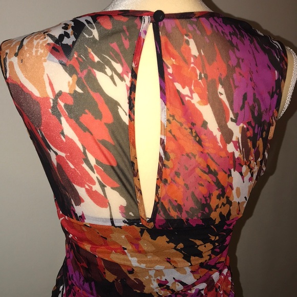 MINT Multicolor Dress - Picture 6 of 8